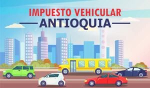 impuesto-vehicular-antioquia-medellin