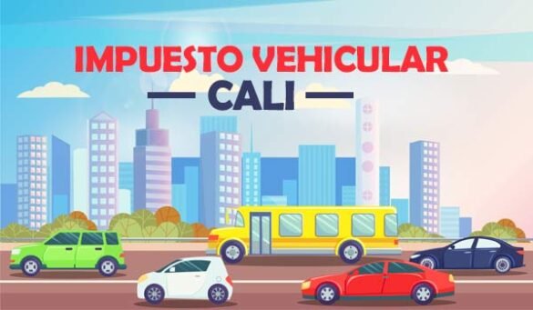 Consulta De Impuesto Vehicular Por Ciudades 【2023】 4720