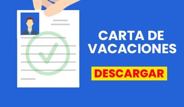 carta-de-vacaciones