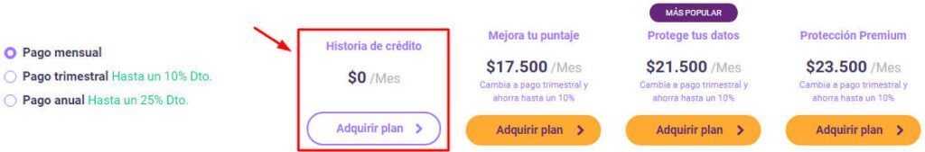 como saber si estoy reportado en datacredito barranquilla