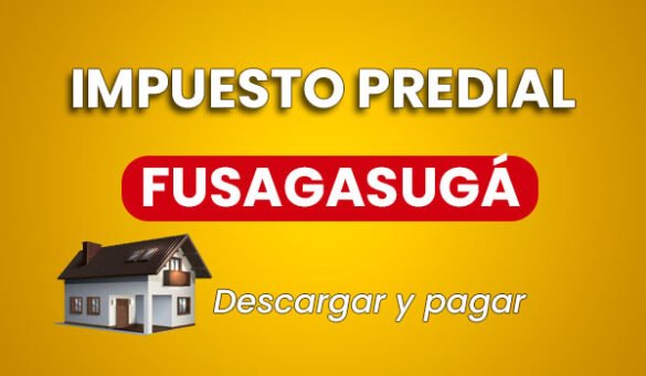 impuesto predial fusagasuga